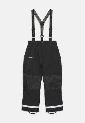 AKTIV COLD WEATHER PANT UNISEX - Talvihousut - black