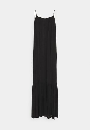 STRAPPY PARACHUTE DRESS - Akcesoria plażowe - black