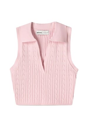 Polo - light pink