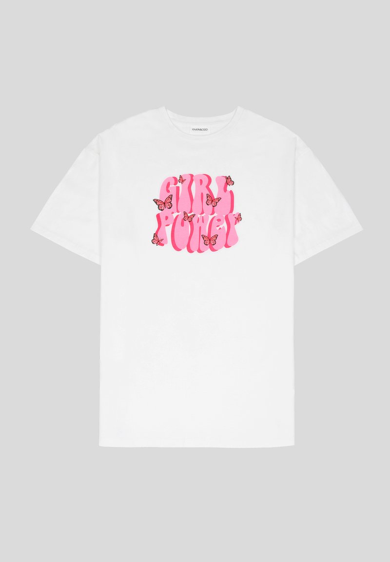 Even&Odd T-shirt print wit