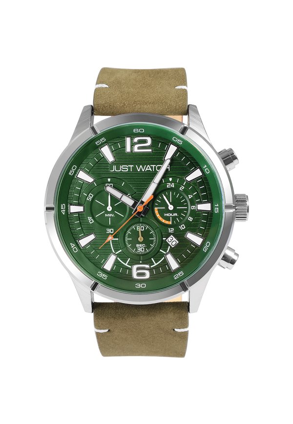 EVANDER - Uhr - grün