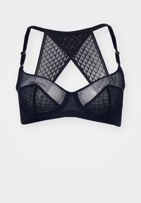 MYSTERIOUS SPOTLIGHT  - Soutien-gorge à armatures - black