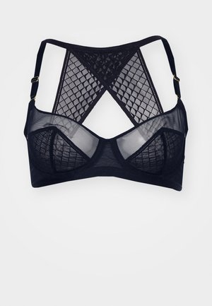 MYSTERIOUS SPOTLIGHT  - Reggiseno con ferretto - black