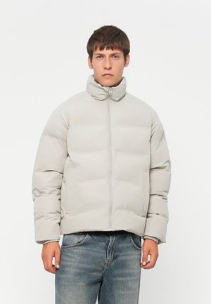 JJESOHO PUFFER COLLAR - Winterjas - dove