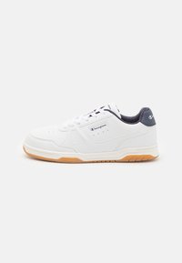 Champion TENNIS CLAY 86 - Scarpe da allenamento - white/navy
