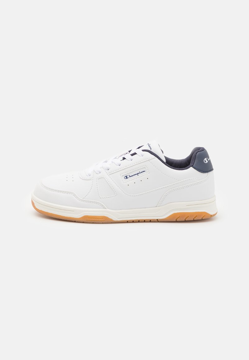 Champion TENNIS CLAY 86 - Scarpe da allenamento - white/navy