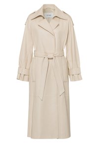 IVY OAK LILITH - Trench - helle creme/blanc - ZALANDO.FR