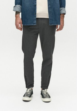 PISA DOMO - Broek - dark grey
