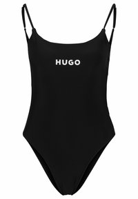 HUGO Maudymosi kostiumėlis - black one