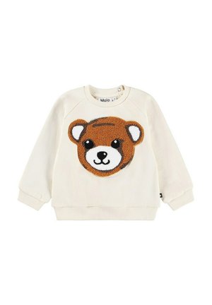 DISC - Sweatshirt - white noise
