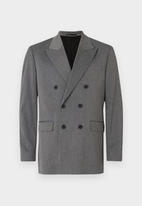 Jack & Jones PREMIUM JPRBUSHWICK ASHTON BLAZER - Veste de costume - dark grey