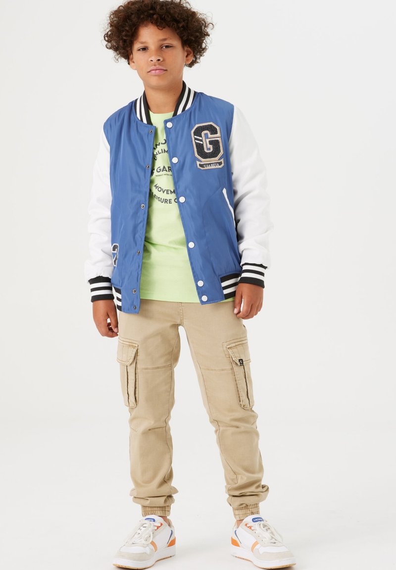 Bombers HOMME - Blouson Bomber - navy/bleu marine
