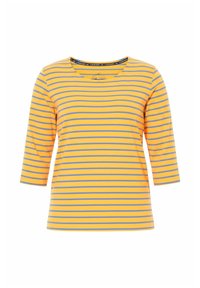 Unausgewählt, neon orange