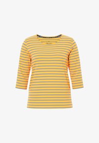 Unausgewählt, neon orange