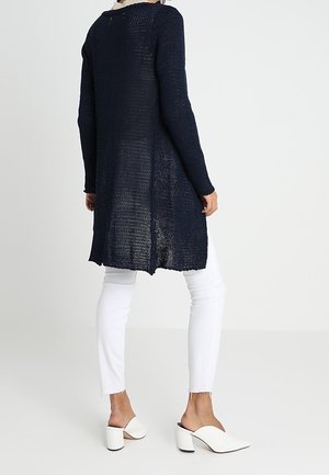 Cardigan - dark blue