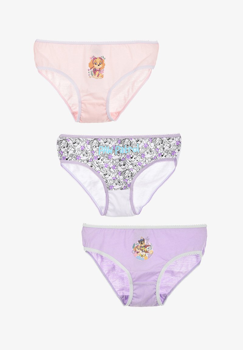 Slip Paw Patrol Per Bambini | Confezione Da 5 | Cotone 100% | Età 3-8 Anni | Modelli Stampati E Uniti - Foto 9