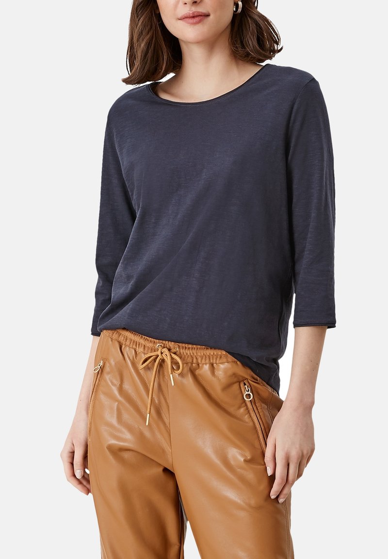 s.Oliver Longsleeve - navy