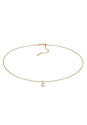 SPARKLING BASIC - Halskette - gold coloured