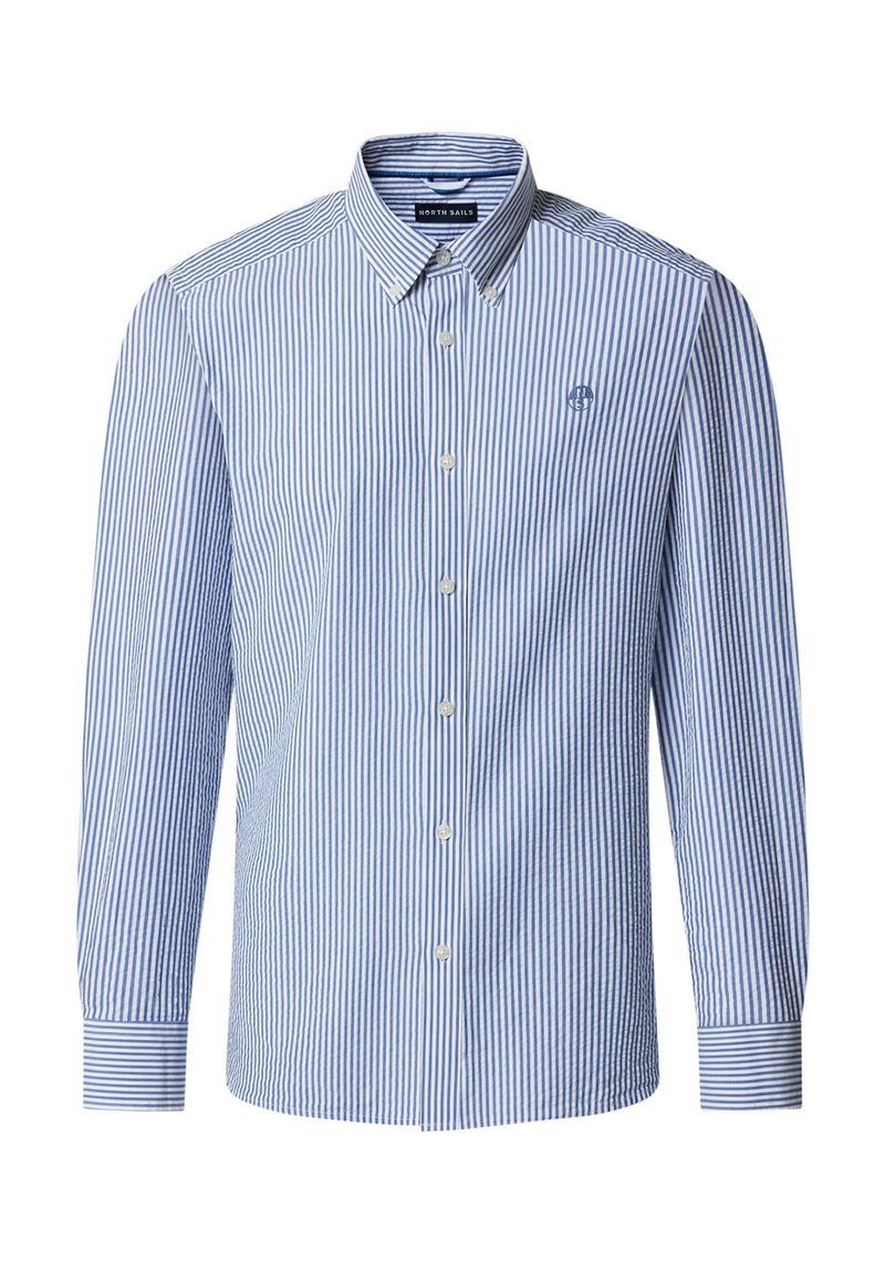 North Sails Overhemd lichtblauw denim