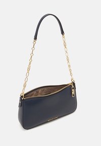 MICHAEL Michael Kors EMPIRE CHAIN POUCHETTE - Handtas - navy