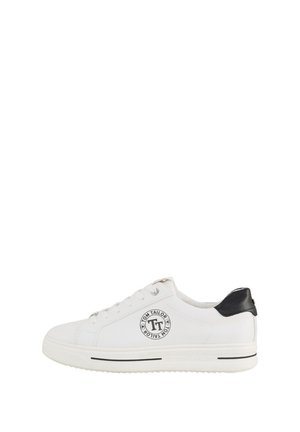 Trainers - white/black