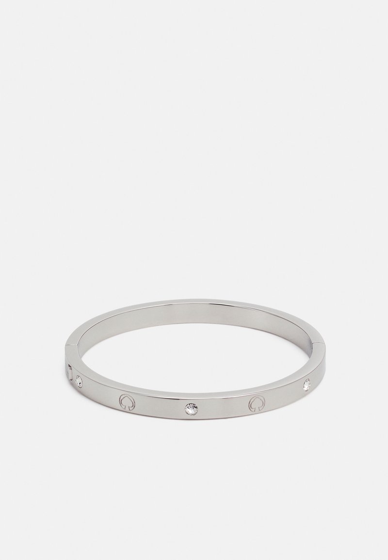 kate spade new york - ENGRAVED BANGLE - Bracelet - silver-coloured, Agrandir