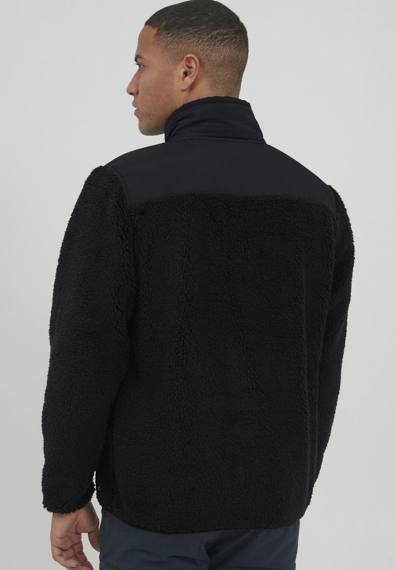 Herren Leichte Jacken | 11 Project PRPIJKE Fleecejacke black/schwarz - LY71206 Herren Leichte Jacken | 11 Project PRPIJKE Fleecejacke black/schwarz - LY71206