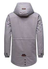 Navahoo MANAKA - Cappotto invernale - zinc grey