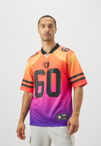 Fanatics NFL LAS VEGAS RAIDERS FOUNDATION  - Equipación de clubes - sunset/black