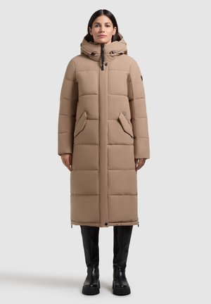 CAMI - Parka - cookie beige