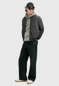 AllSaints TIERRA PADDED - Bomberjakke - grey