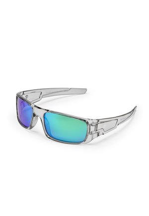 CHPO, RIO UNISEX - Слънчеви очила - grey/rainbow mirror