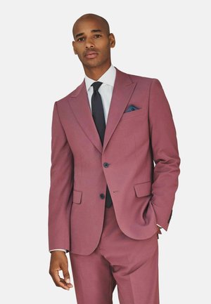 TAILORED FIT -MOTION  - Anzugsakko - mauve purple