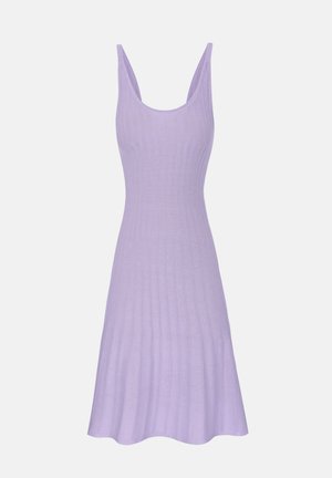 Even&Odd, SUMMER KNIT - Φόρεμα-πουλόβερ - lilac