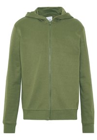 Only & Sons Sweatjacke - dark green