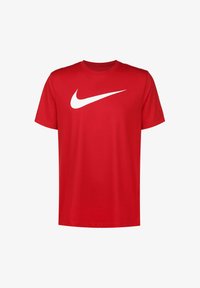 Unselected, university red / white