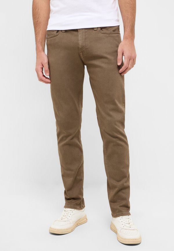 STYLE VEGAS SLIM FIT - Jeans Slim Fit - petrified oak