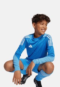 adidas Performance FUSSBALL TEAMSPORT TIRO 25 PRO  - Torwarttrikot - blau
