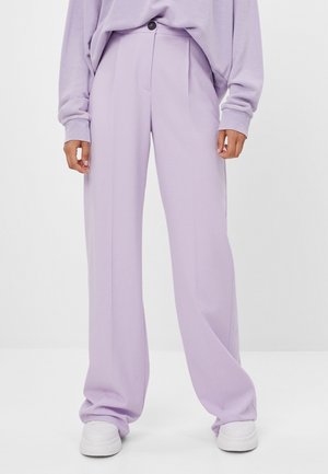 Broek - mauve