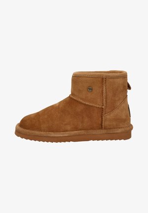 WALLABY  - Bottes de neige - cognac