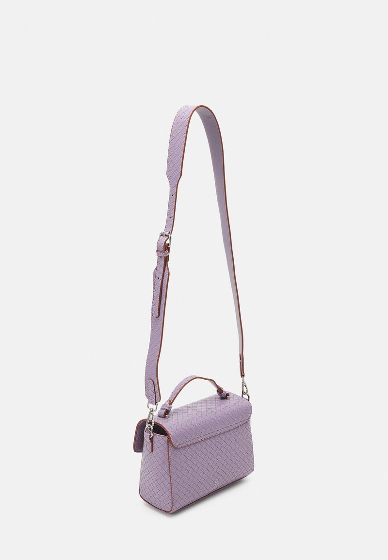 Damen Handtaschen | Becksöndergaard RALLO RAE BAG Handtasche heirloom lilac/flieder - KN46078 Damen Handtaschen | Becksöndergaard RALLO RAE BAG Handtasche heirloom lilac/flieder - KN46078
