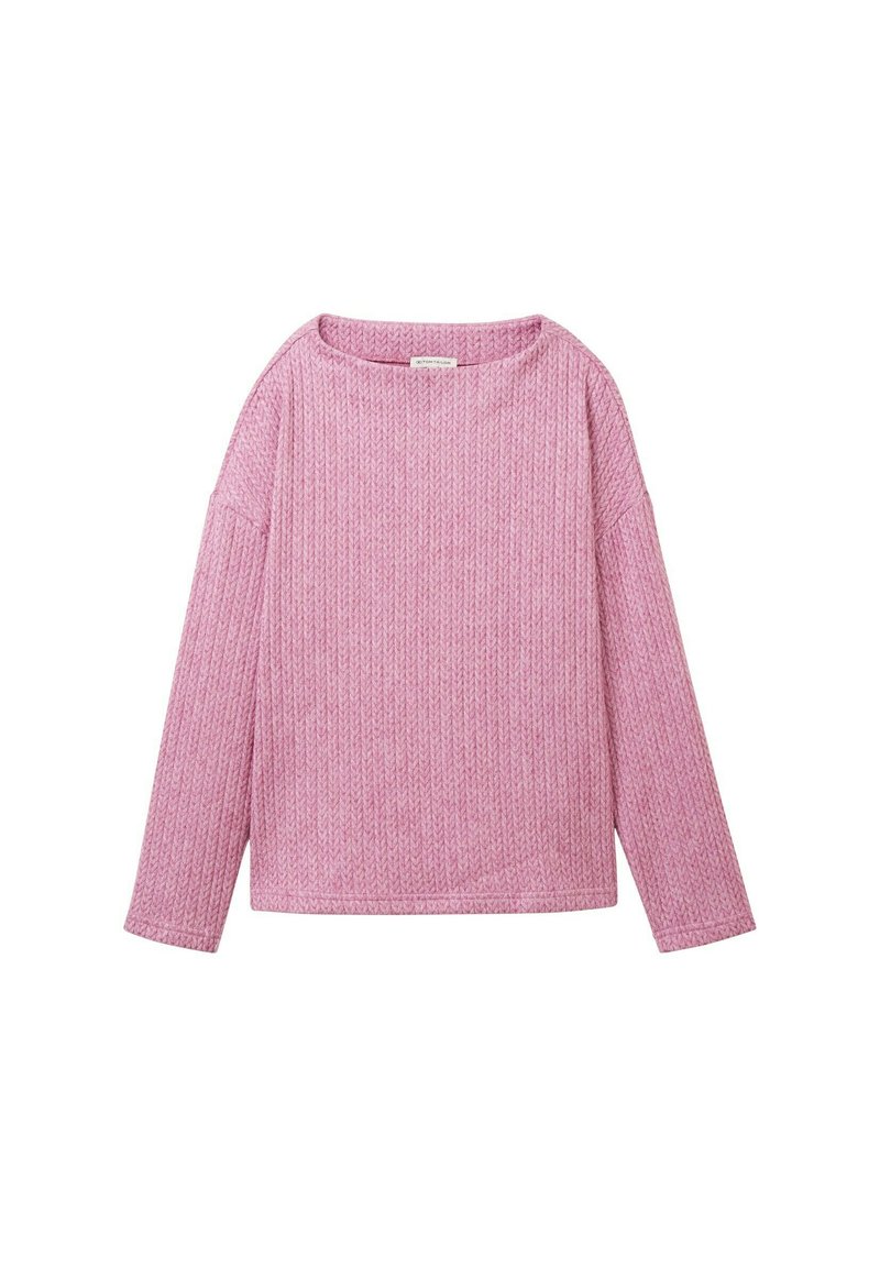 Tom Tailor Trui mauve