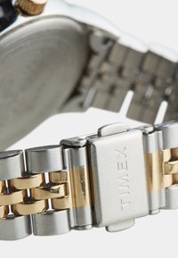Timex WATERBURY TRADITIONAL - Relógio - silver-coloured