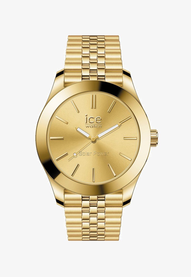 Ice-Watch SOLAR - Ura - gold coloured
