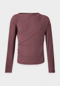 Επιλέχθηκε, oxblood red