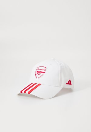 ARSENAL FC UNISEX - Club wear - white/better scarlet
