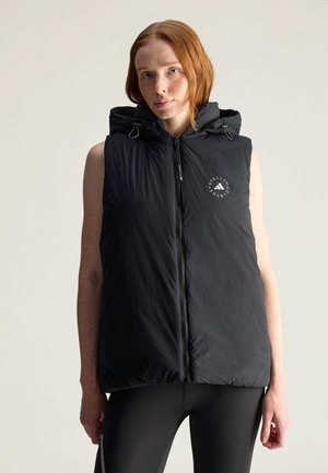 Waistcoat - black