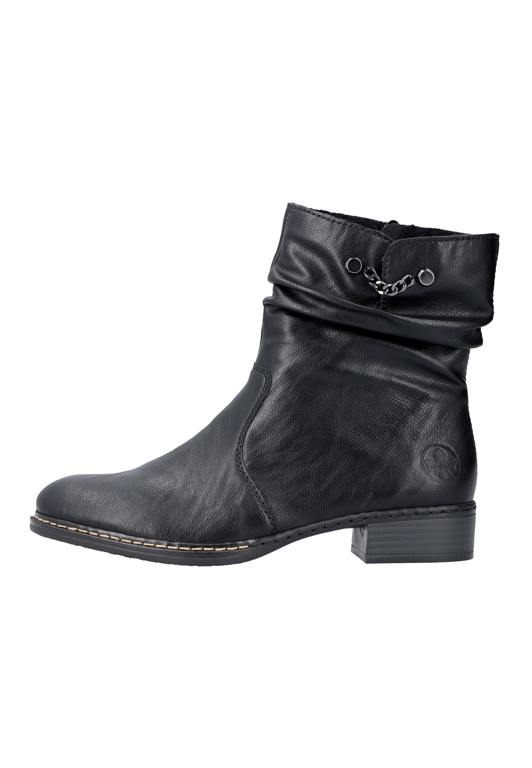 Bottines Rieker Femme Y1250 - Confortables Et Décontractées