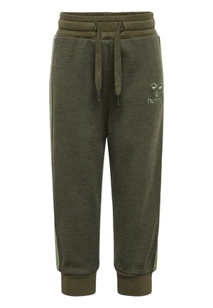 WULBA - Broek - olive night