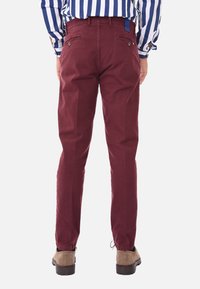 Ciabalù Chino - bordeaux